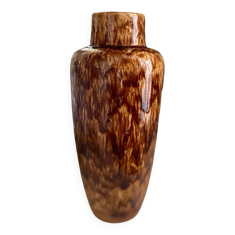 Vase en céramique west germany 1970.