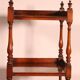 Rosewood Whatnot from the first part of the 19th century