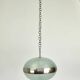 Italian pendant light from the 1950s, atomic era