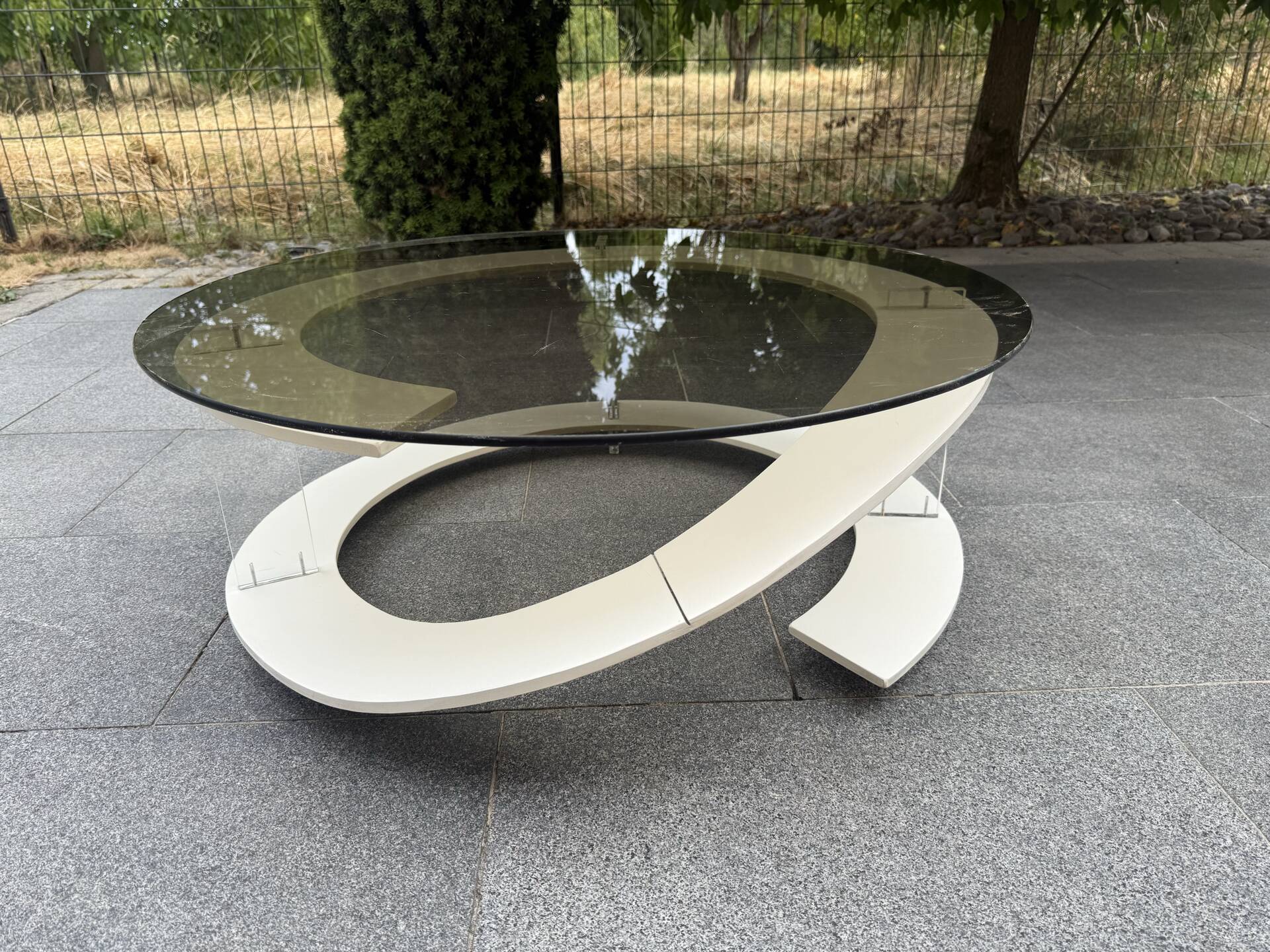 1970s design coffee table
