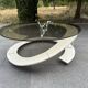 1970s design coffee table