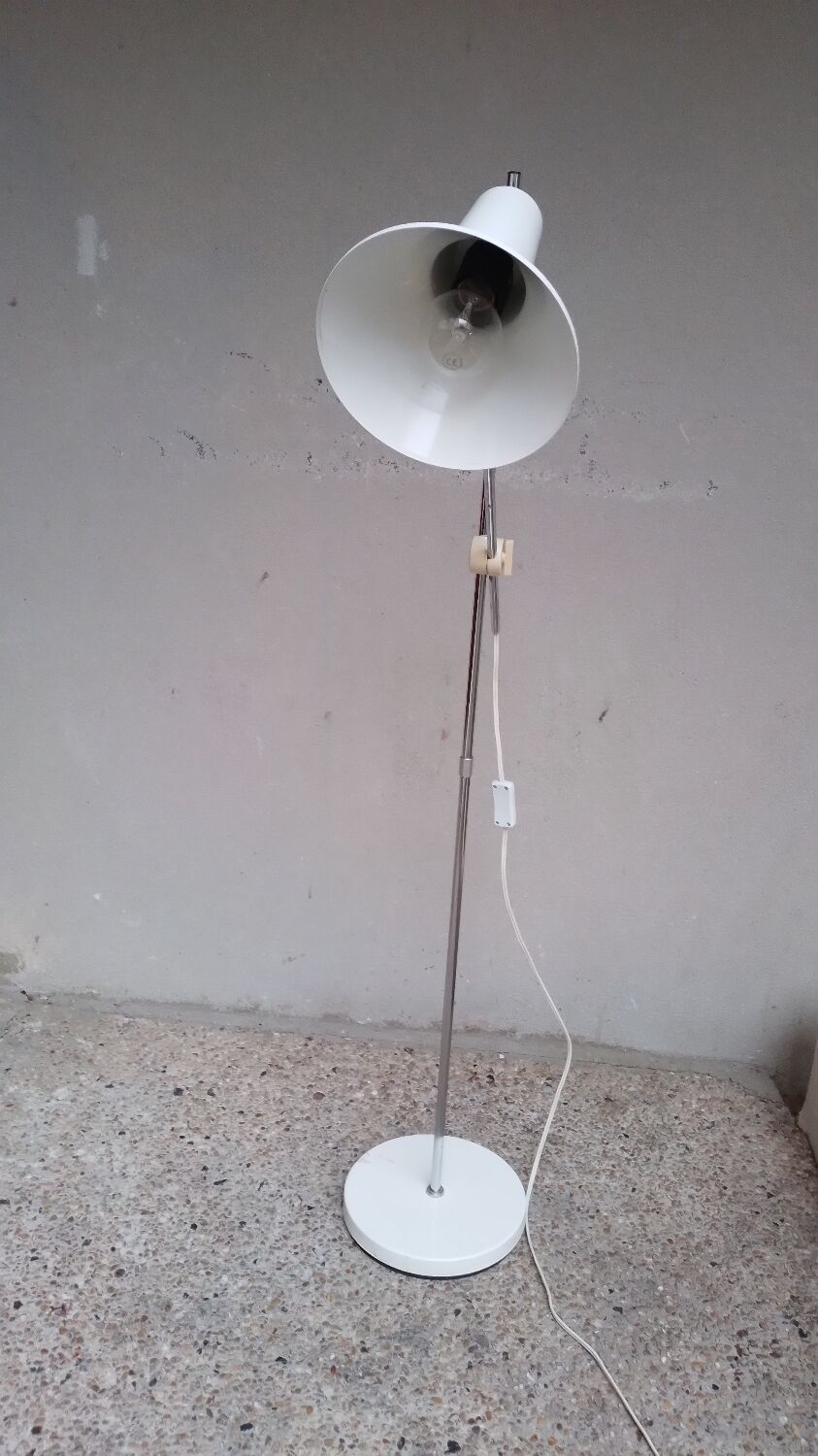 Ikea floor lamp