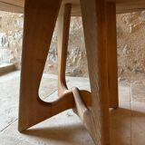 Table basse de Guillerme & Chambron