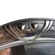 Art Nouveau, silver-plated metal tray Theodor Radivon hallmark circa 1900
