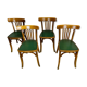 Bistro chairs