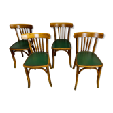 4 chaises bistrot