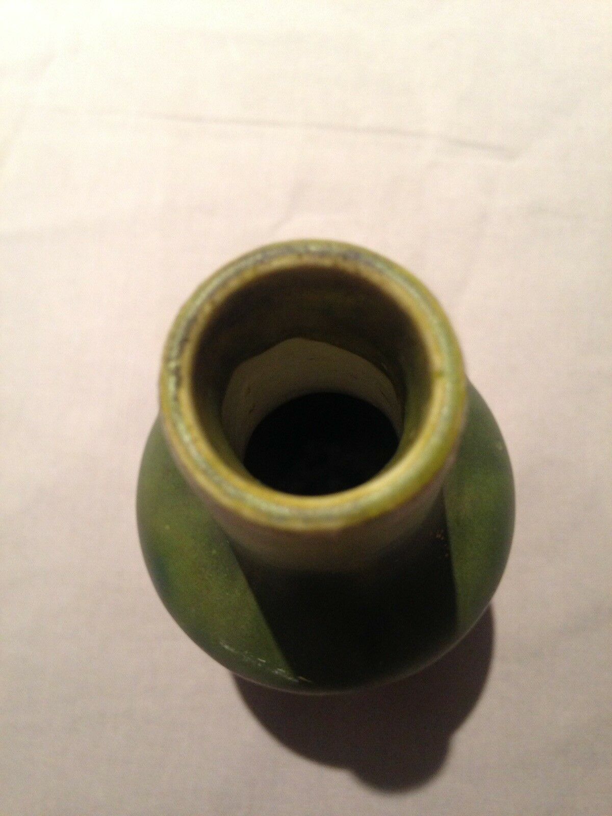 Ceramic vase