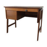 Vintage solid oak desk