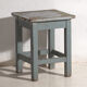 Antique pine bedside tables – Central Europe, circa 1940 #1