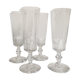 Product BHV 4 flutes 19th crystal sounding cut pans