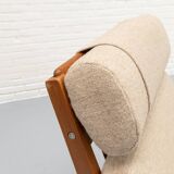 GE-375 Lounge Chair by Hans Wegner for Getama