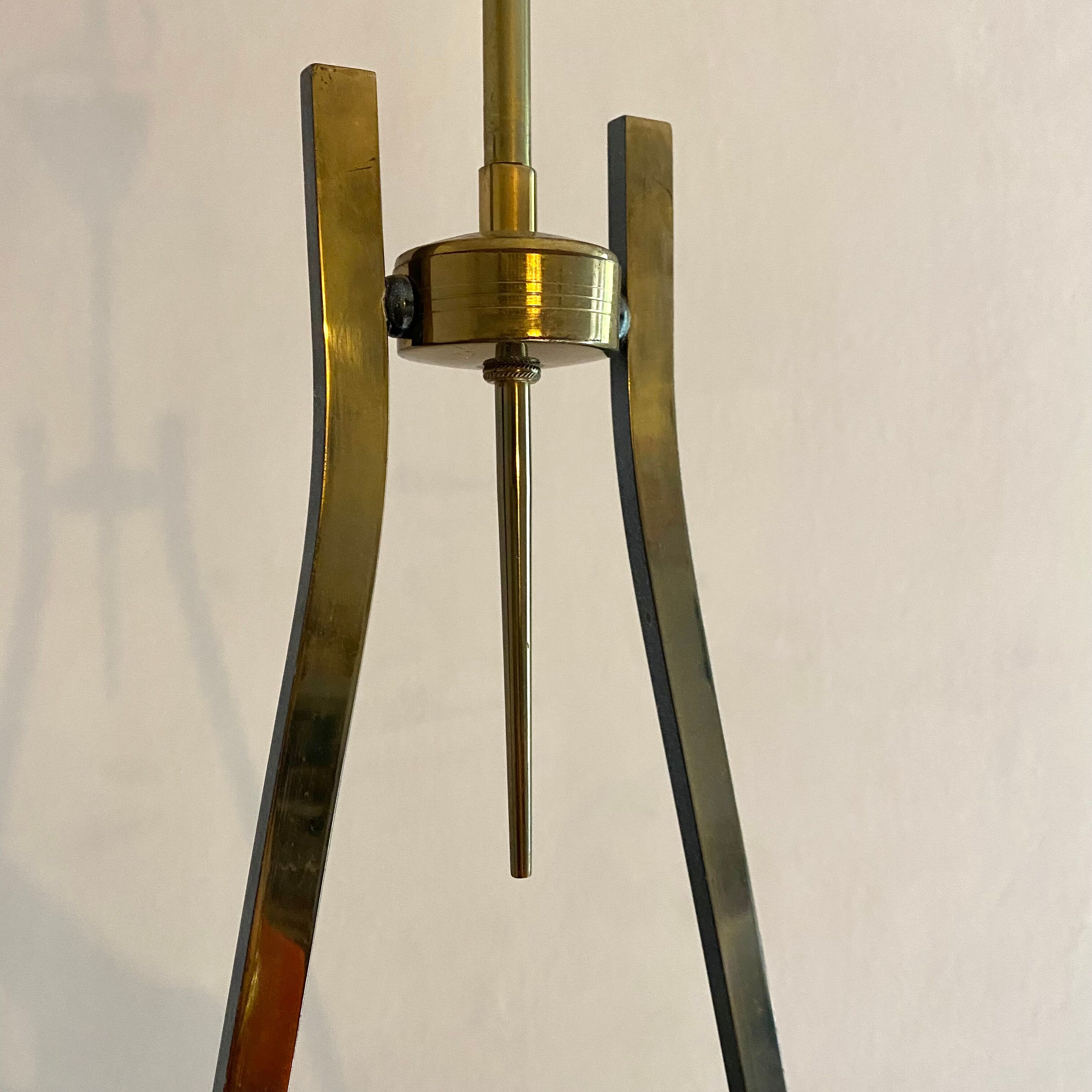 Pendant lamp 50s Arlus