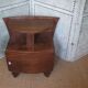 Art Deco bedside table