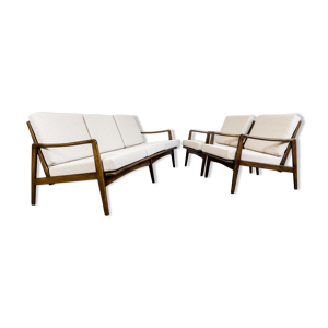 Ensemble de salon scandinave