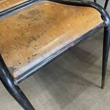 6 Mullca 510 school chairs