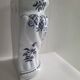 Ceramic wall sconce