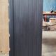 5-drawer chest of drawers with compass feet