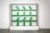 Suvretta bookcase by Ettore Sottsass for Memphis Milan, 1981
