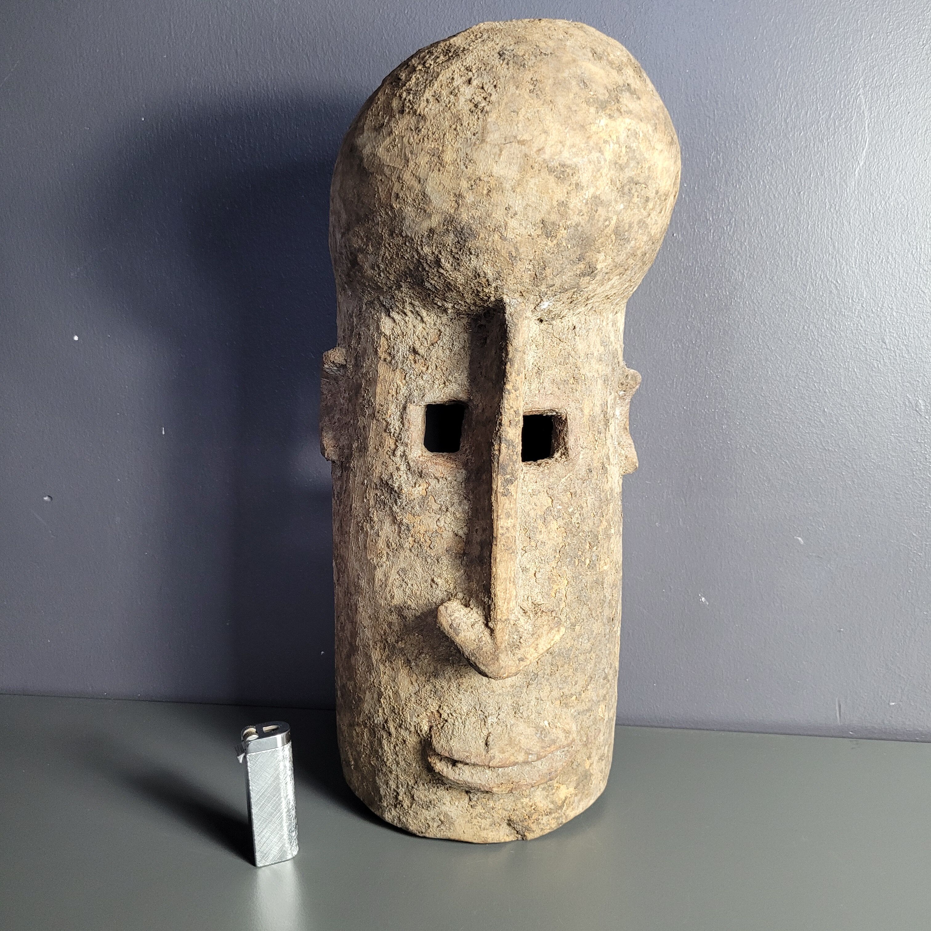 Dogo Mask From Mali African Ceremonial Mask