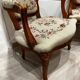 Pair of Louis XV armchairs