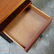 Model desk "Ariel" by Jean Domps, Trefac edition 1960