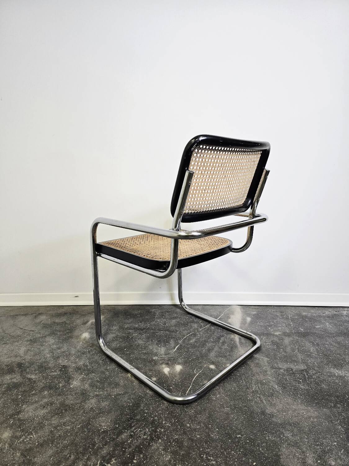 Chaise Bauhaus, années 70