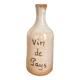 Carafe grès vintage « Vin de Pays »