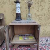 Becasse bedside table