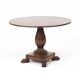 19th Century Antique Mahogany Centertable or Side-Table