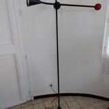 Ettore model floor lamp by Ernesto Gismondi for Artemide