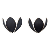 Appliques fleur de lotus