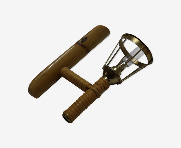 Applique style bambou