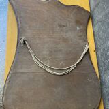 Wooden mirror art deco style