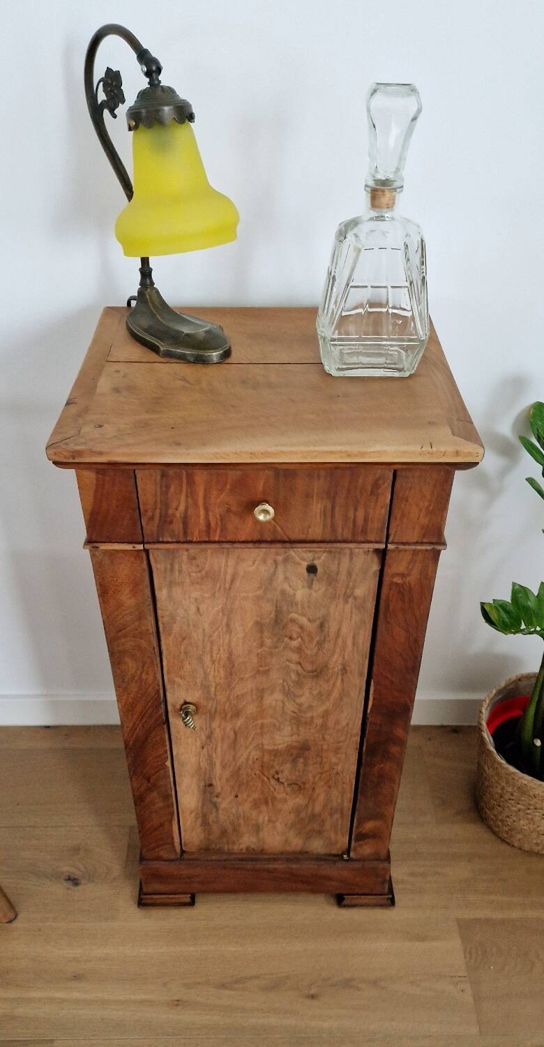 19th century Louis Philippe wooden furniture