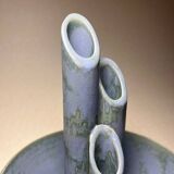 Ceramic candle holder