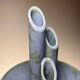 Ceramic candle holder