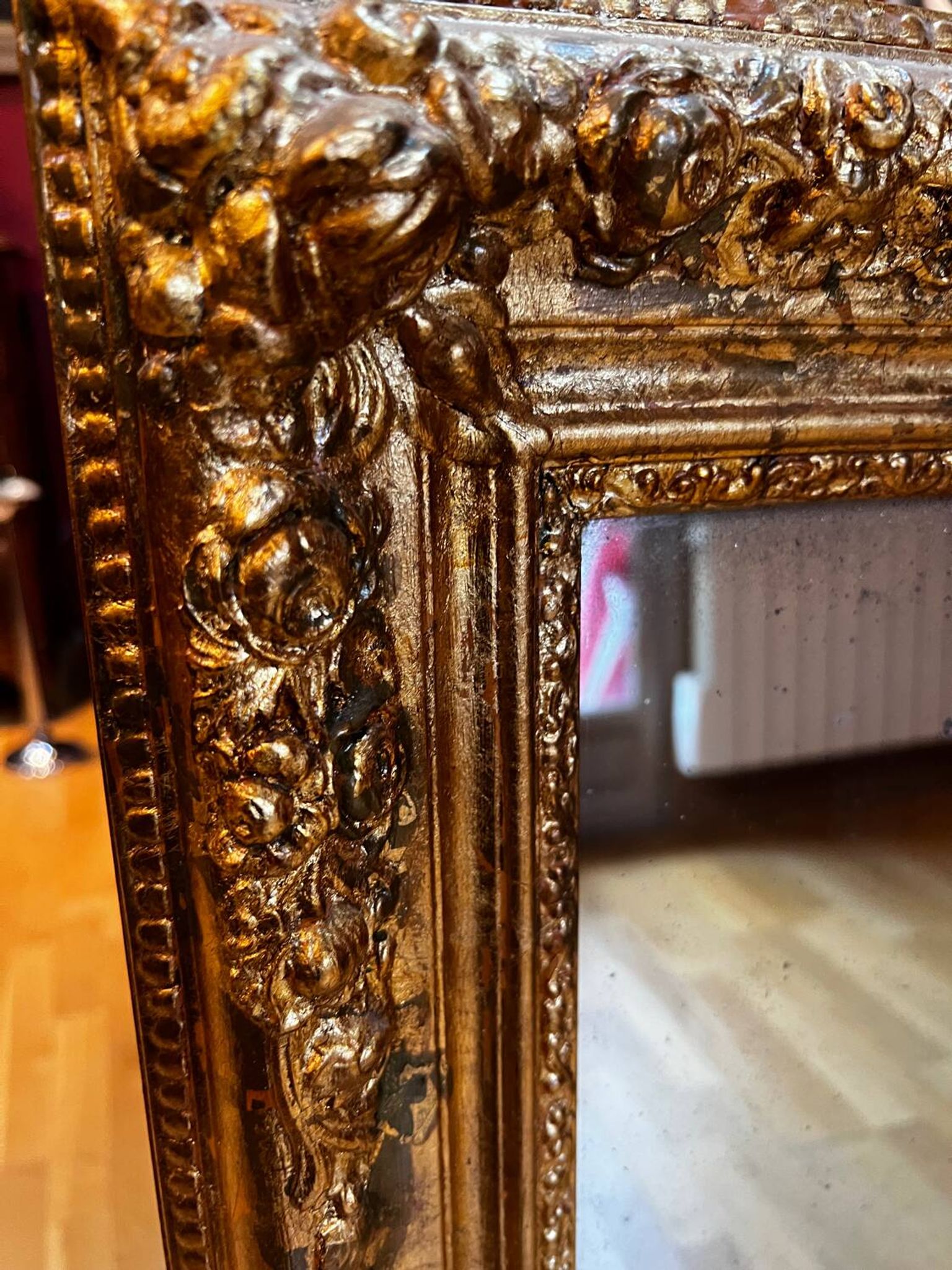 Miroir art deco