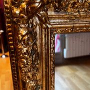 Miroir art deco