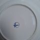 Vintage deep plates St Amand, Digoin, Sarreguemines