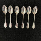 Christofle cluny 6 teaspoon new 13.5 cm