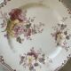 Set of five old flat plates Bisto England Model Anson Sp