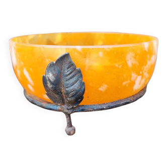 Petite coupe art nouveau