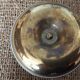 Copper candle holder