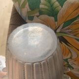 Vase rené lalique modèle royat