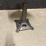 Industrial chair singer pietement eiffel adjustable