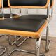 Cesca B32 Chairs Marcel Breuer