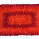 1970s Small Danish Abstract Wool Rug