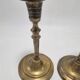 Paire de chandeliers