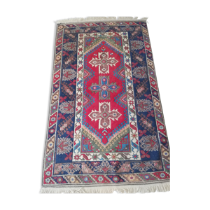 Tapis kilim turc entièrement fait