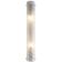 CLEAR “GRANIGLIA” MURANO GLASS WALL SCONCE by SimoEng